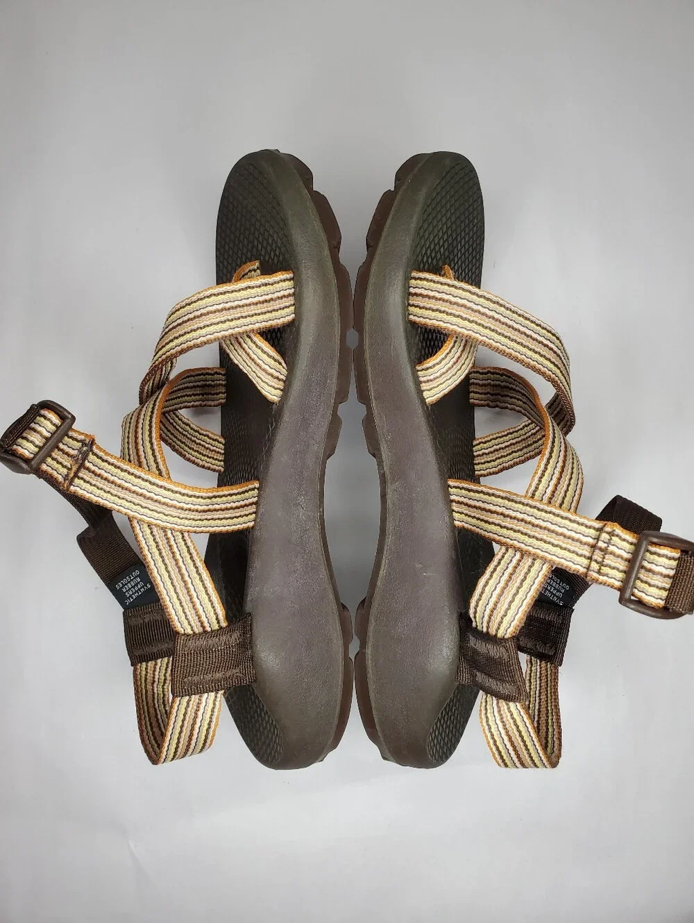 Chaco Z Cloud Sandal Women's Size 7